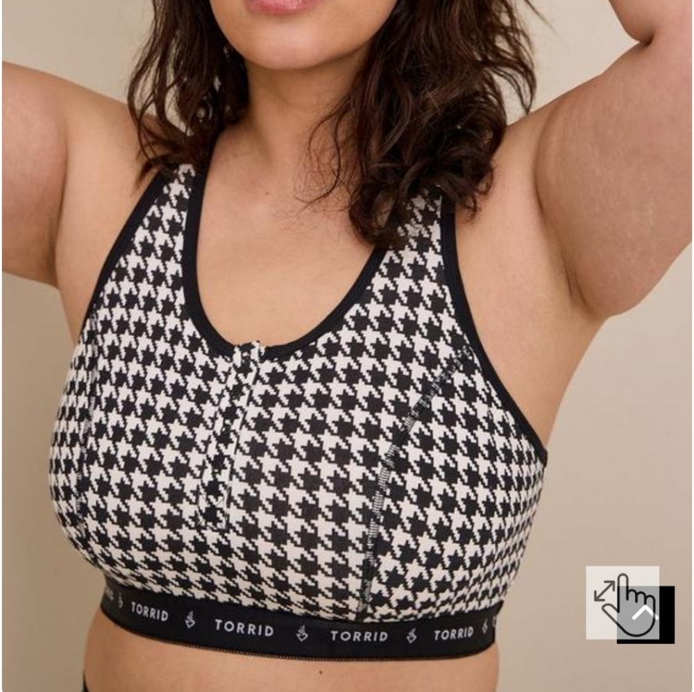 Torrid Size 2 bralette